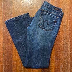 Citizens of Humanity size 27